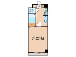 ベレーサ本山の物件間取画像